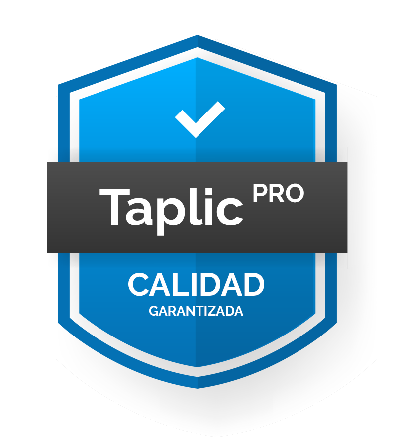 Garantía taplic